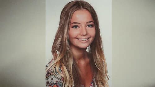 The girl who disappeared